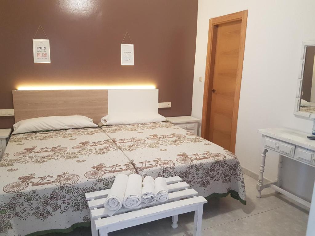 Pensión Residencia Xaraiba, foto 3