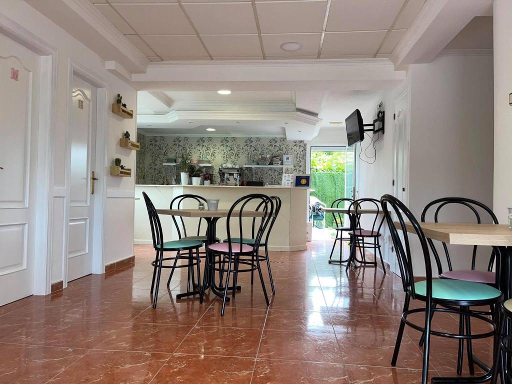 Pensión Residencia Xaraiba, foto 4